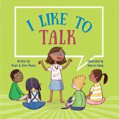 Cover I Like to Talk