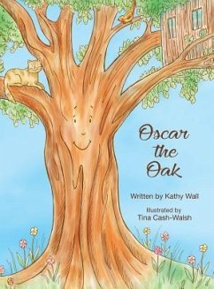 Oscar the Oak - Wall, Kathy