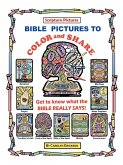 Bible Pictures to Color and Share