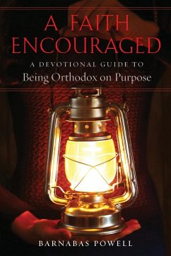 A Faith Encouraged - Powell, Barnabas