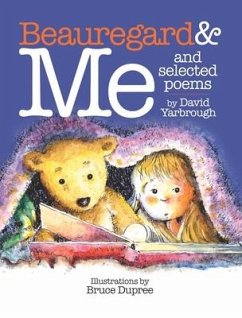 Cover Beauregard & Me and Selected Poems