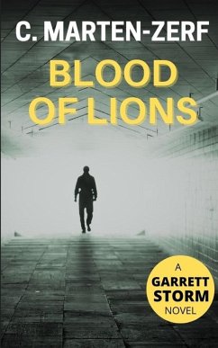 Blood of Lions - Marten-Zerf, C.