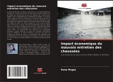 Impact économique du mauvais entretien des chaussées