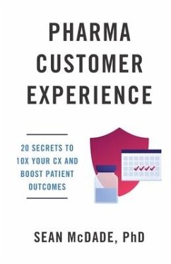 Pharma Customer Experience - McDade, Sean