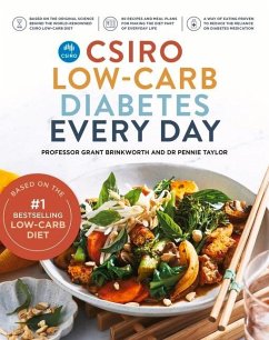 Csiro Low-Carb Diabetes Every Day - Brinkworth, Grant; Taylor, Pennie