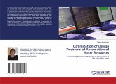 Optimization of Design Decisions of Automation of Water Resources