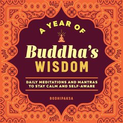 A Year of Buddha's Wisdom - Bodhipaksa