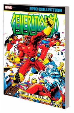 Generation X Epic Collection: Emplate's Revenge - Lobdell, Scott; DeZago, Todd; Loeb, Jeph