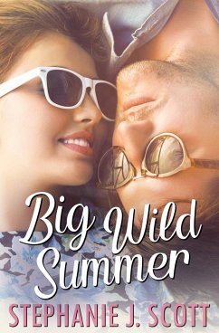 Big Wild Summer - Scott, Stephanie J.