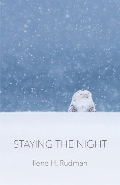 Staying The Night - Rudman, Ilene H.