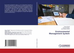 Environmental Management System - Ashrafi, Parisa;Gholami, Hossein;Ashrafi, Amir-Hossein