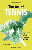 The Art of Tennis: An Innovative Review of Tennis Highlights 2019-2021