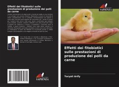 Effetti dei fitobiotici sulle prestazioni di produzione dei polli da carne - Arify, Toryali