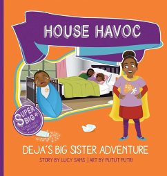 Cover House Havoc - Deja's Big Sister Adventure