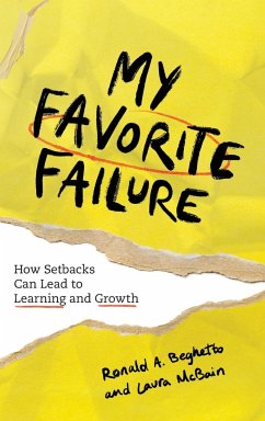 My Favorite Failure - Beghetto, Ronald A.; McBain, Laura