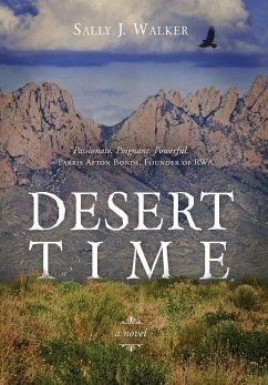 Desert Time - Walker, Sally J