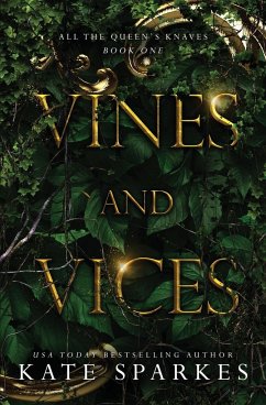 Vines and Vices - Sparkes, Kate