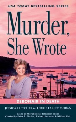 Murder, She Wrote: Debonair in Death - Fletcher, Jessica; Farley Moran, Terrie