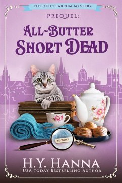 Cover All-Butter ShortDead (Large Print)
