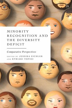 Cover Minority Recognition and the Diversity Deficit