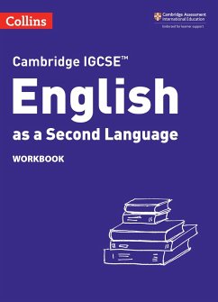 Cambridge Igcse(tm) English as a Second Language Workbook - Anstey, Susan; Gould, Jane; Gould, Mike