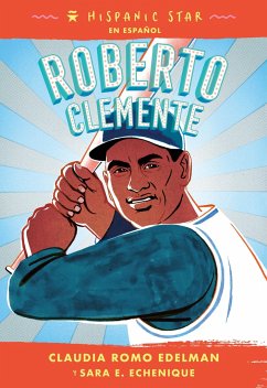 Cover Hispanic Star En Español: Roberto Clemente