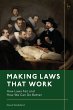 Making Laws That Work - Bild 1