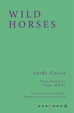 Wild Horses - Cussa, Jordi
