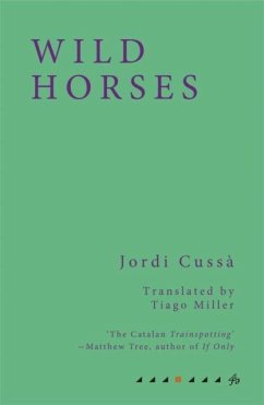 Cover Wild Horses