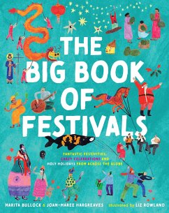 The Big Book of Festivals - Hargreaves, Joan-Maree; Bullock, Marita