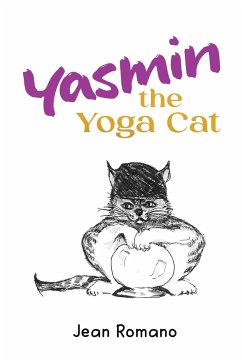 Yasmin The Yoga Cat - Romano, Jean