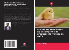 Efeitos dos fitobióticos no desempenho da produção de frangos de carne - Arify, Toryali