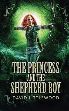 The Princess And The Shepherd Boy - Littlewood, David