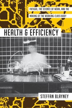 Health and Efficiency - Blayney, Steffan