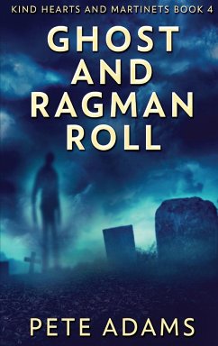 Ghost And Ragman Roll - Adams, Pete