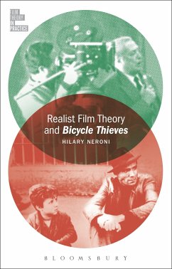 Realist Film Theory and Bicycle Thieves - Neroni, Hilary (University of Vermont, USA)