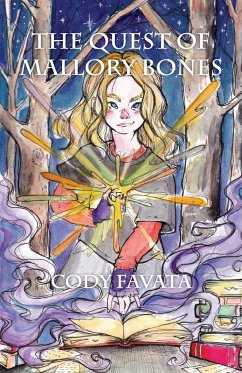 The Quest of Mallory Bones - Favata, Cody