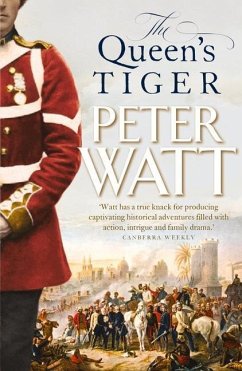 The Queen's Tiger: Volume 2 - Watt, Peter