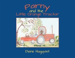 Parny and the Little Orange Tractor - Hagqvist, Diane