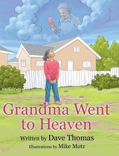 Cover Grandma Went to Heaven
