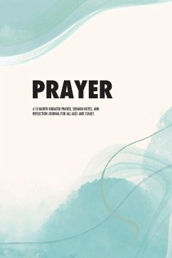 Prayer - Tk Press