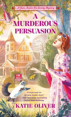 A Murderous Persuasion - Oliver, Katie