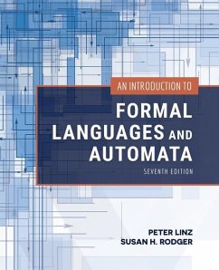An Introduction to Formal Languages and Automata - Linz, Peter; Rodger, Susan H.