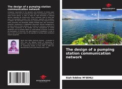The design of a pumping station communication network - M'SEHLI, Slah Eddine