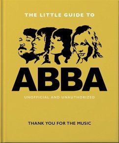 The Little Guide to Abba - Orange Hippo!