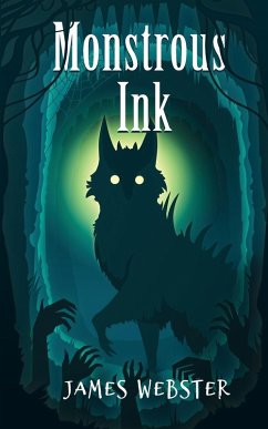 Cover Monstrous Ink