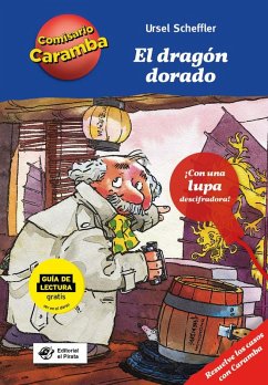 Cover El El Dragón Dorado