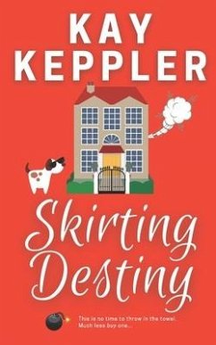 Skirting Destiny - Keppler, Kay
