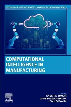 Computational Intelligence in Manufacturing