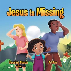 Jesus Is Missing - Obada, Blessing